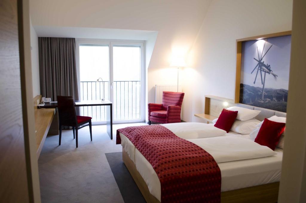 ליבניץ Hotel Staribacher Suedsteiermark חדר תמונה