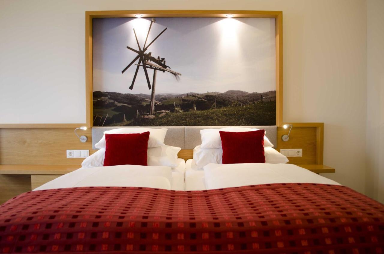 ליבניץ Hotel Staribacher Suedsteiermark חדר תמונה